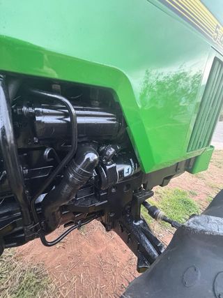 Tractor John Deere 5400N