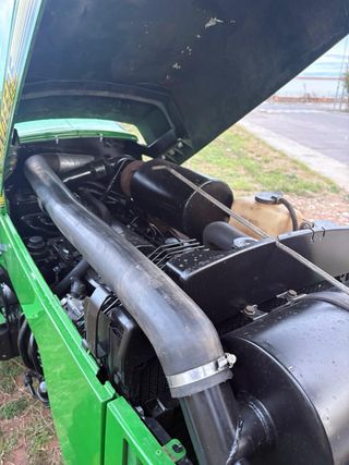 Tractor John Deere 5400N