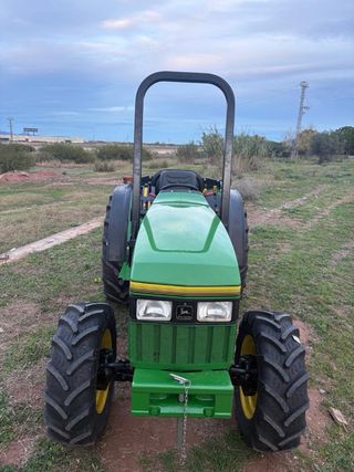 Tractor John Deere 5400N