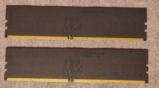 2x TEAMGROUP DDR4 8GB 2666MHz RAM