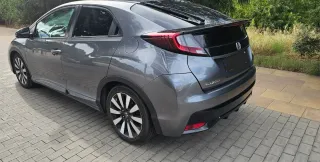 Honda Civic 2015