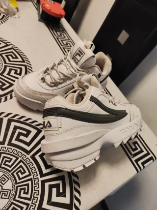 FILAS DISRUPTOR 39.5- 39 y medio