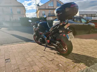 KAWASAKI Z900 Full 125cv