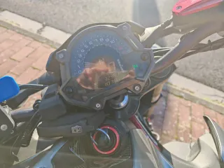 KAWASAKI Z900 Full 125cv