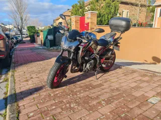 KAWASAKI Z900 Full 125cv