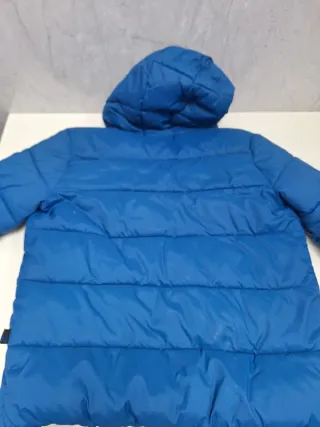 Chaqueta niño United Colors of Benetton azul