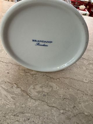 Barattolo ceramica Brandani 18cm