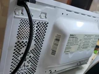 Microondas Selecline Blanco