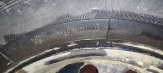 Ruedas Goodyear 185/65 R15