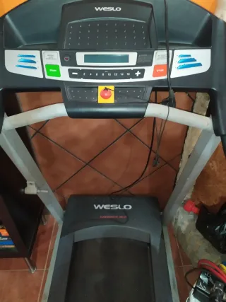 Cinta de Correr Weslo