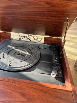 Tocadiscos Sunstech PXR3W nv2