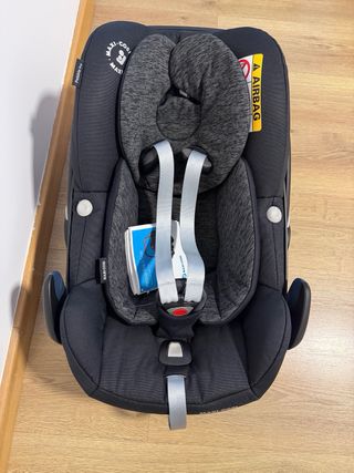 Maxi-Cosi Pebble Pro i-Size Silla Coche