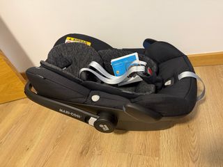 Maxi-Cosi Pebble Pro i-Size Silla Coche