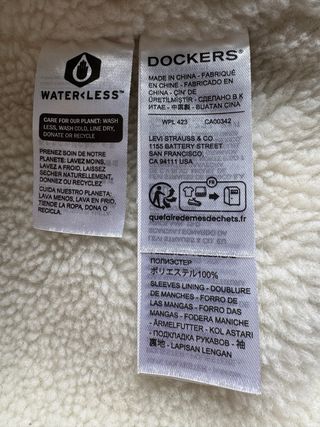 Cazadora de pana verde