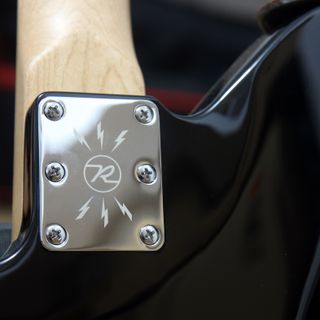 Reverend Double Agent Guitarra Eléctrica