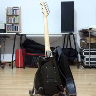 Reverend Double Agent Guitarra Eléctrica