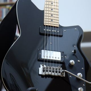 Reverend Double Agent Guitarra Eléctrica