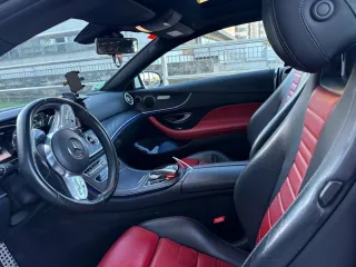 Mercedes-Benz Clase E coupe AMG