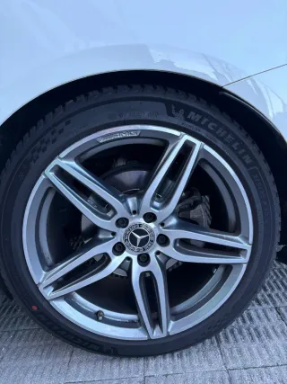 Mercedes-Benz Clase E coupe AMG