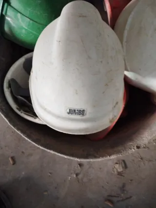 Cascos de obra - Lote