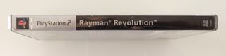 Rayman Revolution Playstation 2 ITA