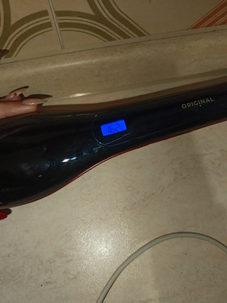 Spazzola Lisciante Capelli Beox Professionale