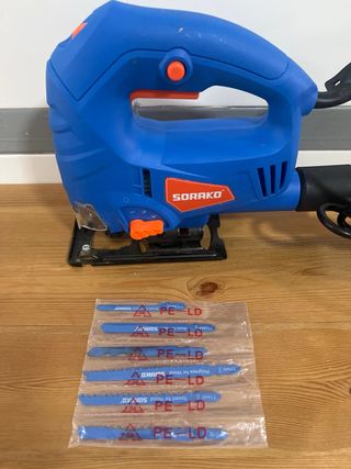 Sierra de calar SORAKO