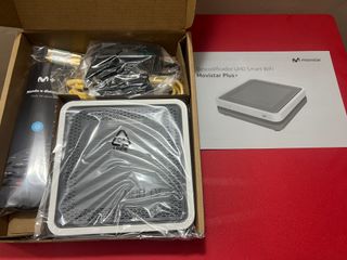 Descodificador Smart Wifi UHD 4K M+