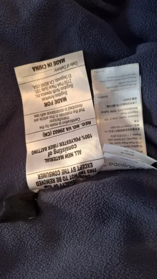 Saco Bugaboo para silla de bebé