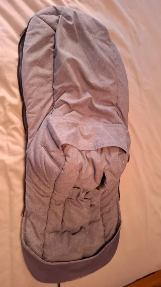 Saco Bugaboo para silla de bebé