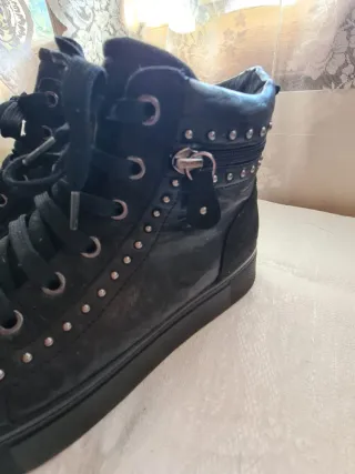 Scarponcini Geox neri