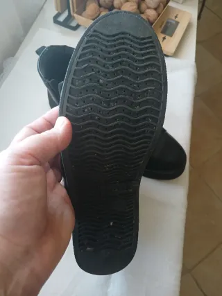 Scarponcini Geox neri