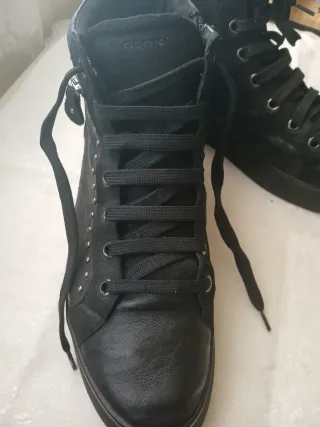 Scarponcini Geox neri