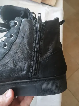 Scarponcini Geox neri