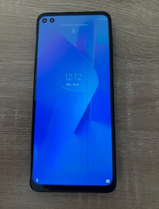 Motorola Moto G 5G Plus Azul
