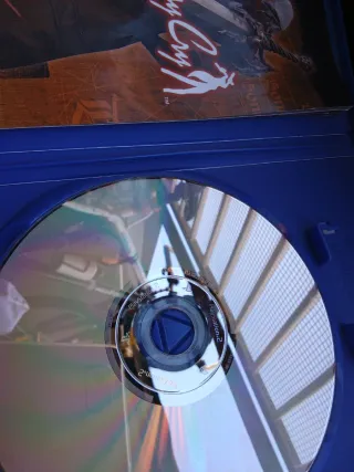 PS2 Devil May Cry Platinum