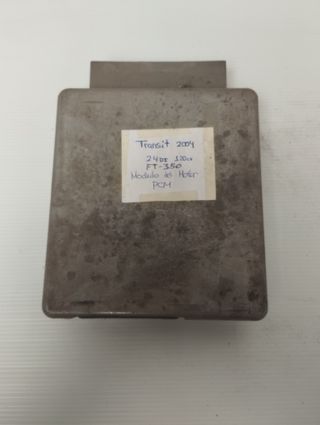 Módulo Motor Centralita Ford Transit Furgón 2002