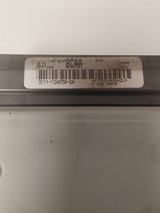 Módulo Motor Centralita Ford Transit Furgón 2002