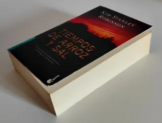 Tiempos de arroz y sal