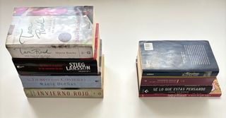 Libros en castellano