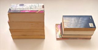 Libros en castellano