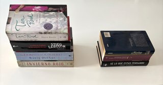 Libros en castellano