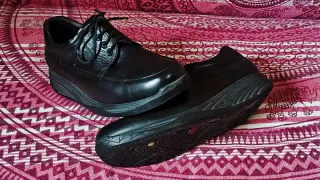 Zapatos Fluchos Talla 41 Suela Fisiológica