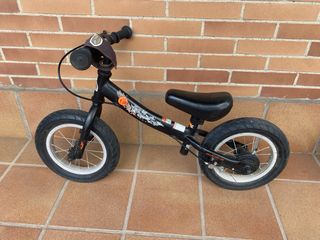 Bicicleta de equilibrio 12 pulgadas