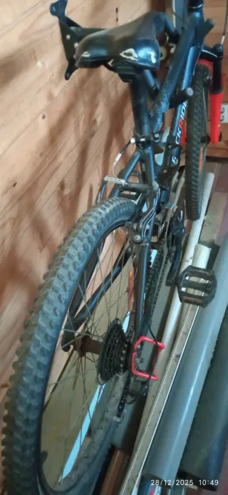 Bicicleta Rock Rider 24 Mountain Bike