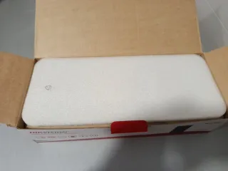 Terminal Reconocimiento Facial Hikvision MinMoe