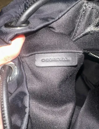 Mochila Burberry Edición Limitada Original