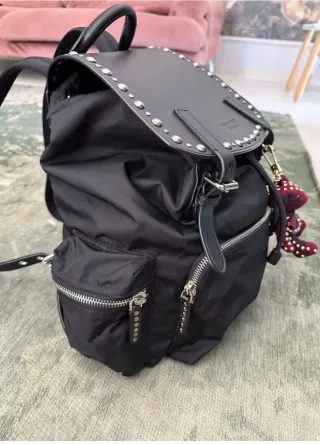 Mochila Burberry Edición Limitada Original