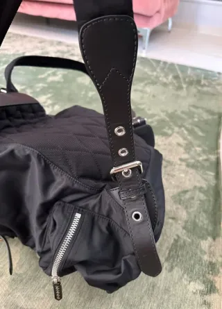 Mochila Burberry Edición Limitada Original