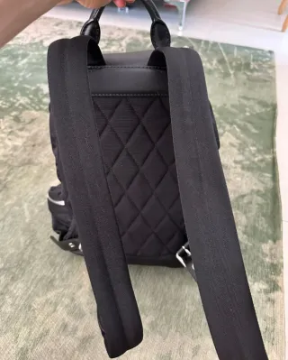 Mochila Burberry Edición Limitada Original